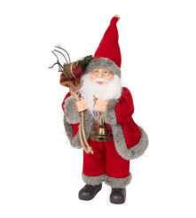 Oem - Decorative Santa Claus 25 cm - Other Christmas accessories - AC144-CB