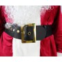Oem - Costum Mos Craciun cu ghete, manusi, barba, curea, caciula marime universala - Alte accesorii Craciun - GD345