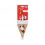 Oem - Husa decorativa pentru tacamuri, tip caciula Gnom 8x11cm - Alte accesorii Craciun - GD331