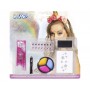 GoDan - Set de pictura pe fata cu unicorn - Pictura fata si sprey petrecere - GD336