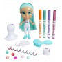 Oem - Set Crayola Color 'n' Style Friends Sky și Jade - Jucării creative - TZ687