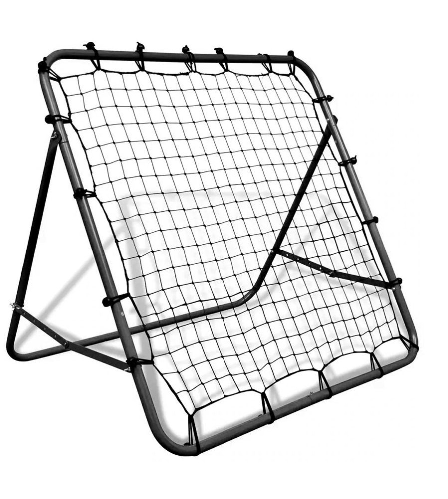 Oem - Rebounder ajustabil pentru antrenament de fotbal, 120 x 120 cm - Sport si Fitness - TZ688