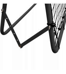 Oem - Rebounder ajustabil pentru antrenament de fotbal, 120 x 120 cm - Sport si Fitness - TZ688