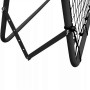 Oem - Rebounder ajustabil pentru antrenament de fotbal, 120 x 120 cm - Sport si Fitness - TZ688