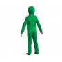 Lego - Costum carnaval Lego Ninjago pentru copii 4-6 ani (110/116 cm) - Copii - GD425