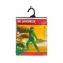 Lego - Costum carnaval Lego Ninjago pentru copii 4-6 ani (110/116 cm) - Copii - GD425