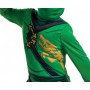 Lego - Costum carnaval Lego Ninjago pentru copii 4-6 ani (110/116 cm) - Copii - GD425