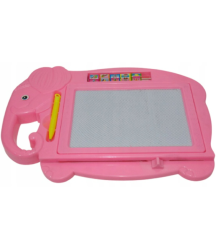 Oem - Tabla de desen Malipen Elefant cu creion - Jucării educative - TZ699-CB