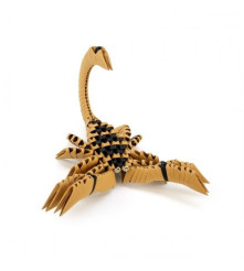 Oem - Joc Origami 3D 2 in 1 Scorpion si paianjen cu 306 piese din carton - Jucării educative - TZ707