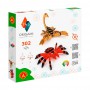 Oem - Joc Origami 3D 2 in 1 Scorpion si paianjen cu 306 piese din carton - Jucării educative - TZ707