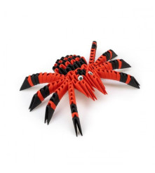 Oem - Joc Origami 3D 2 in 1 Scorpion si paianjen cu 306 piese din carton - Jucării educative - TZ707