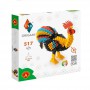 Oem - Joc Origami 3D model cocos cu 517 piese din carton - Jucării educative - TZ708