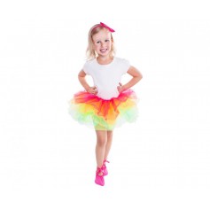 GoDan - Costum balerina cu accesorii pentru copii, marime 90/120 multicolor - Copii - GD435