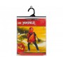Lego - Costum carnaval Kai Legacy Basic pentru copii, marime universala Lego Ninjago - Copii - GD436