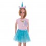 Oem - Set fusta si bentita Unicorn pentru copii, 3-6 ani - Copii - IK017
