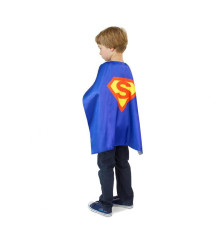 Oem - Pelerina pentru copii Super Hero marime universala - Copii - GD437