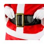 Oem - Costum Mos Craciun pentru adulti, 7 piese, marime universala, rosu - Adulti - GD438