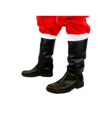 Oem - Costum Mos Craciun pentru adulti, 7 piese, marime universala, rosu - Adulti - GD438