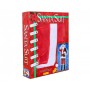 Oem - Costum Mos Craciun pentru adulti, 7 piese, marime universala, rosu - Adulti - GD438