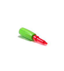 Oem - Set de constructie compusa din surubelnita, burghiu, suruburi colorate, 181 piese - Jucării creative - IK027