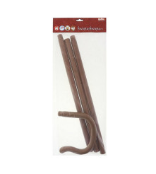 GoDan - Baston toiag maro extensibil 167 cm - Copii - GD421