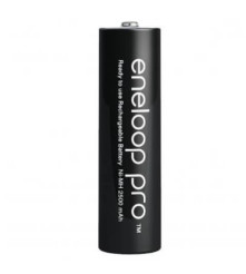 Eneloop - Panasonic Acumulatori Eneloop Pro 4 x AA R6 2500mAh Eco - Format AA - NKR003