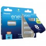 Eneloop - Acumulatori Panasonic Eneloop 2100 cicluri, 800mAh, R3 AAA Blister 4, BK-4MCDE/4BE - Format AAA - NKR004