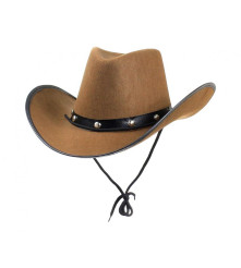 GoDan - Palarie cowboy Texas marime L - Copii - GD463