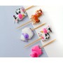 GoDan - Set 5 lumanari tort, model Farm - Lumanari petrecere - GD481