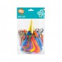 Oem - Set accesori petrecere 36 piese baloane trompete coifuri - Alte accesorii petrecere - GD487