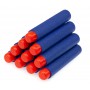 Oem - Set 10 gloante , munitie de burete pentru arme sau pistole 7,2 cm - Jucării exterior - IK064