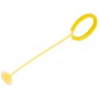 Oem - Coarda moderna cu iluminare LED pentru copii, galben - Jucării exterior - IK057