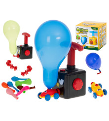 Oem - Lansator de masinute cu baloane - Jucării interior - IK055