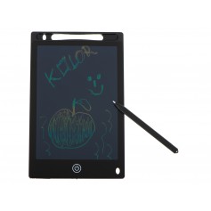 Oem - Tableta grafica pentru scris si desenat cu Stylus display multicolor 8.5 inch - Jucării educative - IK194