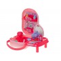 Oem - Set masuta de machiaj pentru fete, tip valiza cu 37 accesorii - Jucării interior - IK049