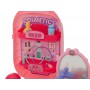 Oem - Set masuta de machiaj pentru fete, tip valiza cu 37 accesorii - Jucării interior - IK049