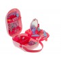 Oem - Set masuta de machiaj pentru fete, tip valiza cu 37 accesorii - Jucării interior - IK049