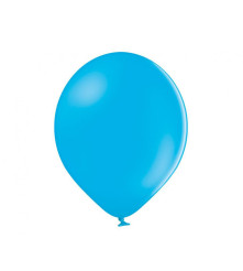 GoDan - Set 100 baloane pastel Cyan 30 cm B105 - Baloane petreceri - GD495