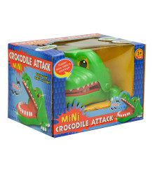 Oem - Joc de indemanare pentru copii, model crocodil la dentist, din plastic - Jucării educative - IK032
