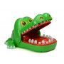 Oem - Joc de indemanare pentru copii, model crocodil la dentist, din plastic - Jucării educative - IK032