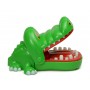 Oem - Joc de indemanare pentru copii, model crocodil la dentist, din plastic - Jucării educative - IK032