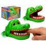 Oem - Joc de indemanare pentru copii, model crocodil la dentist, din plastic - Jucării educative - IK032