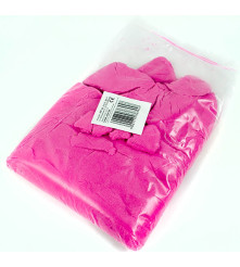 Oem - Nisip kinetic modelabil roz, pachet 1 kg - Jucării creative - IK036