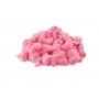 Oem - Nisip kinetic modelabil roz, pachet 1 kg - Jucării creative - IK036