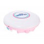 Oem - Set de curatenie pentru copii, robot aspirator cu sunete si lumini, mop, faras, perie, matura, accesorii de curatat - J...