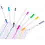Oem - Set 100 markere cu 2 capete - Rechizite școlare și accesorii - IK071