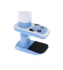Oem - Suport flexibil pentru telefon sau tableta 95 CM albastru - Alte suporturi pentru telefon - IK082