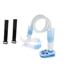 Oem - Suport flexibil pentru telefon sau tableta 95 CM albastru - Alte suporturi pentru telefon - IK082