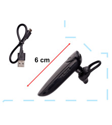 Oem - L-BRNO Casti Wireless Bluetooth 5.0 - Căști și accesorii - IK091