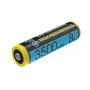 NITECORE - Nitecore NL1835LTHP 3500mAh 8A special pentru vreme rece Temperatura joasa Performanta ridicata - Home - MF019